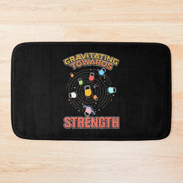Item preview, Kettlebell Mastery: Gravitating Towards Strength designed and sold by MysticOzzy.