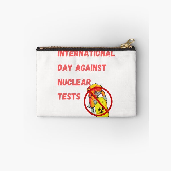 Item preview, International Day Against Nuclear Tests designed and sold by Simo0455.