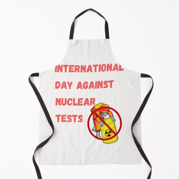 Item preview, International Day Against Nuclear Tests designed and sold by Simo0455.