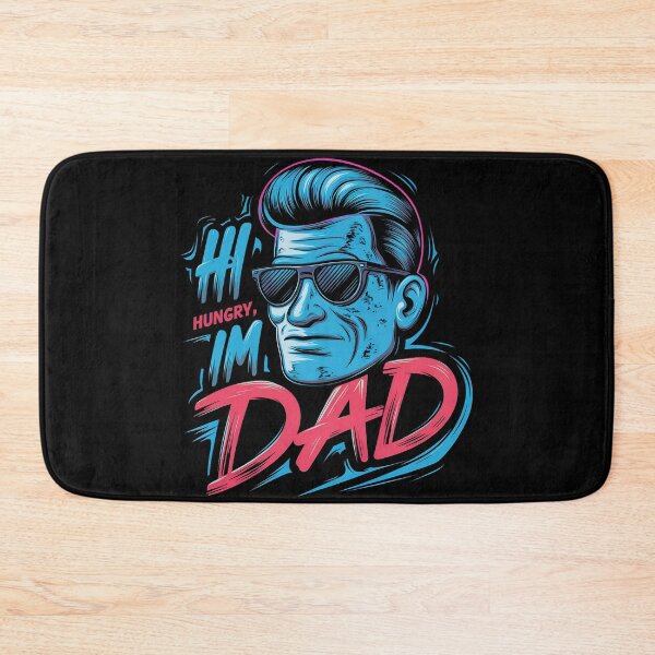 Item preview, Hi Hungry, I'm Dad designed and sold by PlanetMarker.