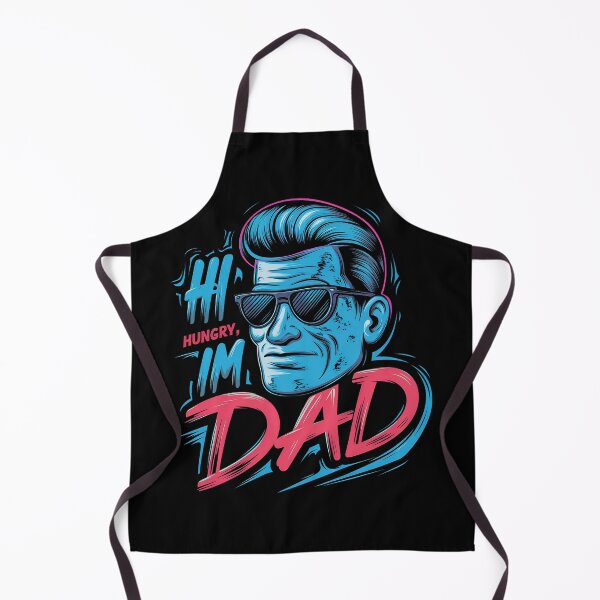 Item preview, Hi Hungry, I'm Dad designed and sold by PlanetMarker.