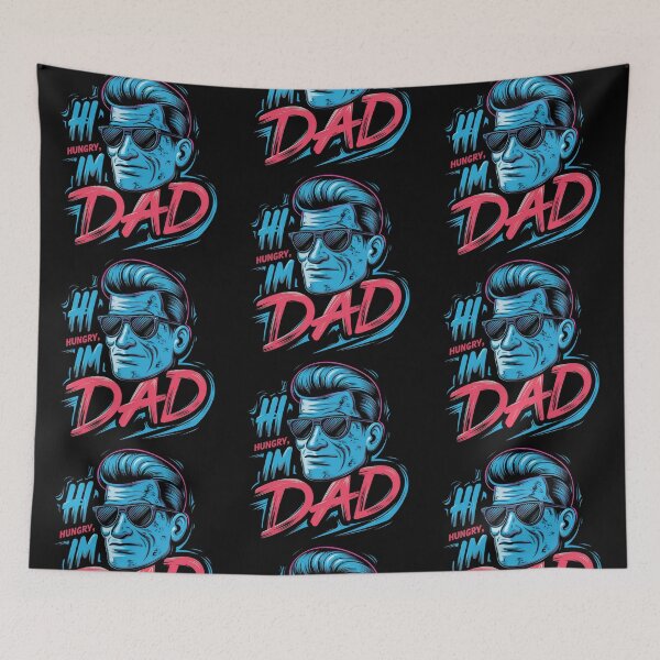 Item preview, Hi Hungry, I'm Dad designed and sold by PlanetMarker.