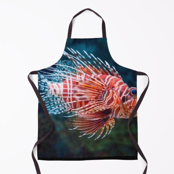 Item preview, Fish Lionfish Animal Rights T-Shirt designed and sold by FeatSky.