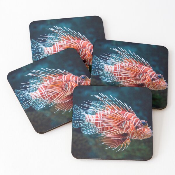 Item preview, Fish Lionfish Animal Rights T-Shirt designed and sold by FeatSky.
