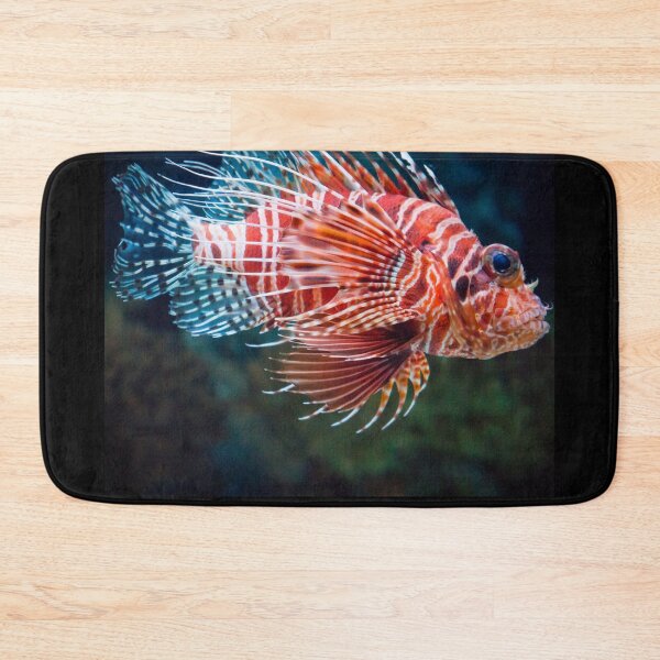Item preview, Fish Lionfish Animal Rights T-Shirt designed and sold by FeatSky.