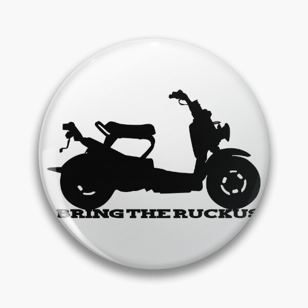 Item preview, Bring the Honda Ruckus designed and sold by yankeeseki.