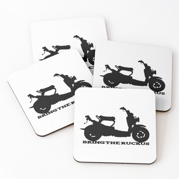 Item preview, Bring the Honda Ruckus designed and sold by yankeeseki.