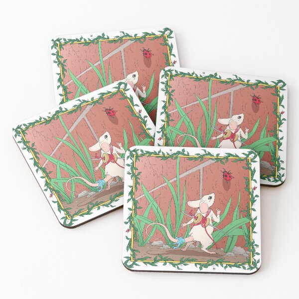 Item preview, Mouse Adventure designed and sold by Fifth-Instar.