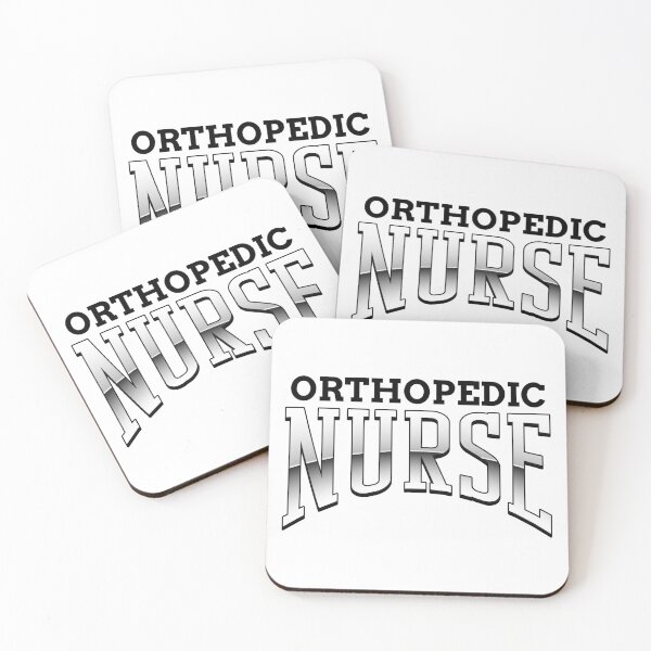 Item preview, Orthopedic Nurse 2 designed and sold by Whackadoodletee.