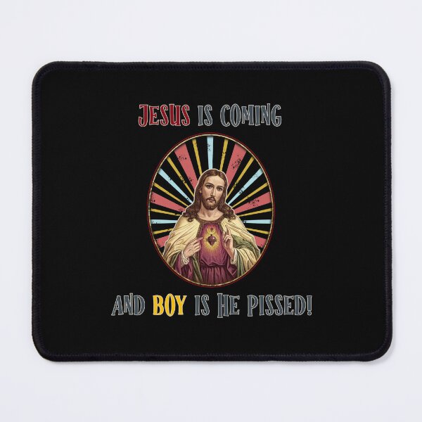 Item preview, He's Pissed! designed and sold by never-still.