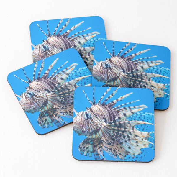 Item preview, Fish Lionfish Animal Rights T-Shirt designed and sold by FeatSky.