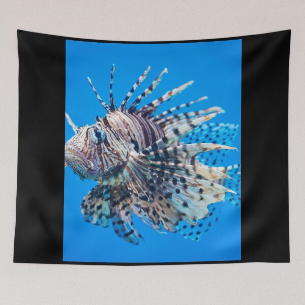 Item preview, Fish Lionfish Animal Rights T-Shirt designed and sold by FeatSky.