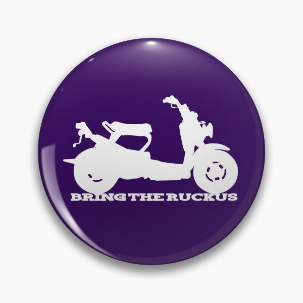 Item preview, Bring the Honda Ruckus designed and sold by yankeeseki.