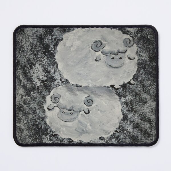 Item preview, Cute sheep designed and sold by floofrealm.
