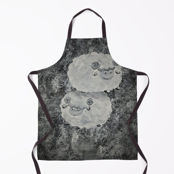 Item preview, Cute sheep designed and sold by floofrealm.