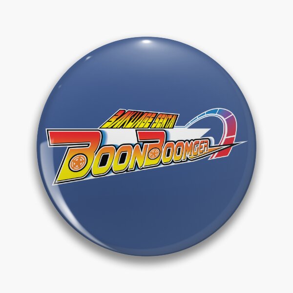 Item preview, Bakuage Sentai BoonBoomger designed and sold by Rodimus13.