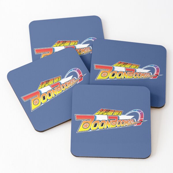 Item preview, Bakuage Sentai BoonBoomger designed and sold by Rodimus13.
