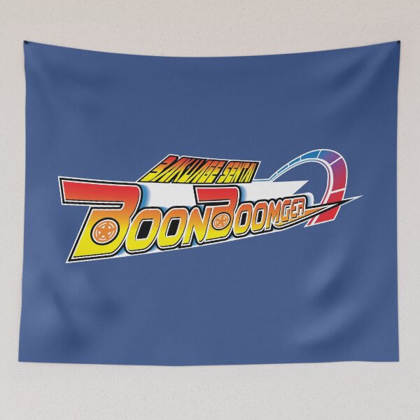 Item preview, Bakuage Sentai BoonBoomger designed and sold by Rodimus13.