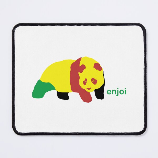 Item preview, Enjoi rasta retro logo designed and sold by Paintbase.