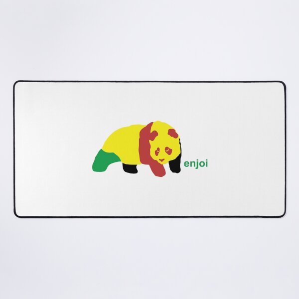 Item preview, Enjoi rasta retro logo designed and sold by Paintbase.