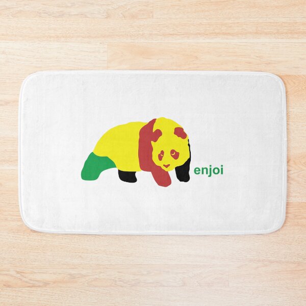 Item preview, Enjoi rasta retro logo designed and sold by Paintbase.