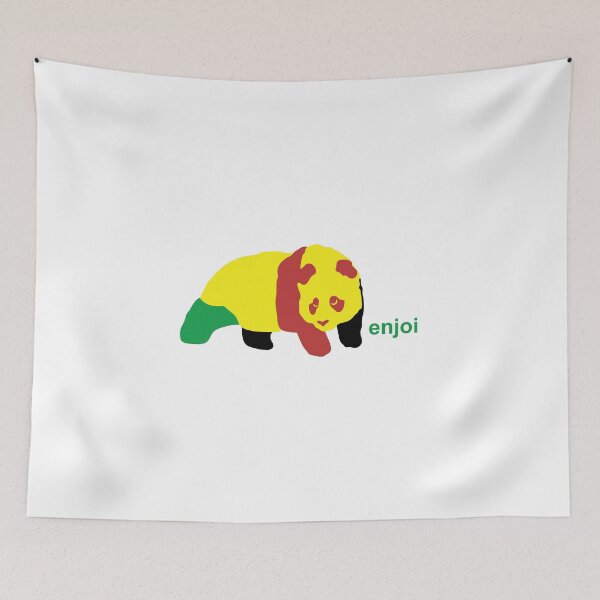 Item preview, Enjoi rasta retro logo designed and sold by Paintbase.