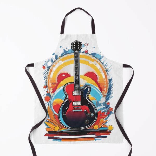 Item preview, Sunset and Guitar designed and sold by Canan Topantas.