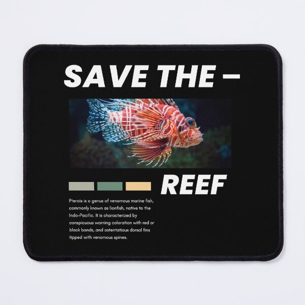 Item preview, Fish Lionfish Animal Rights T-Shirt designed and sold by FeatSky.