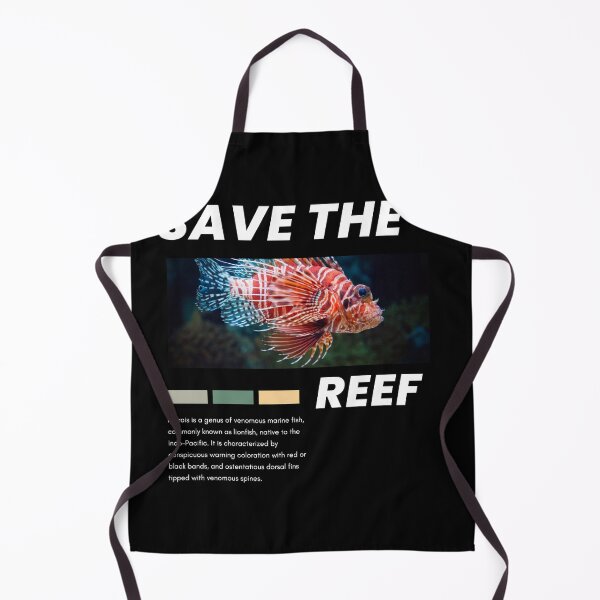 Item preview, Fish Lionfish Animal Rights T-Shirt designed and sold by FeatSky.