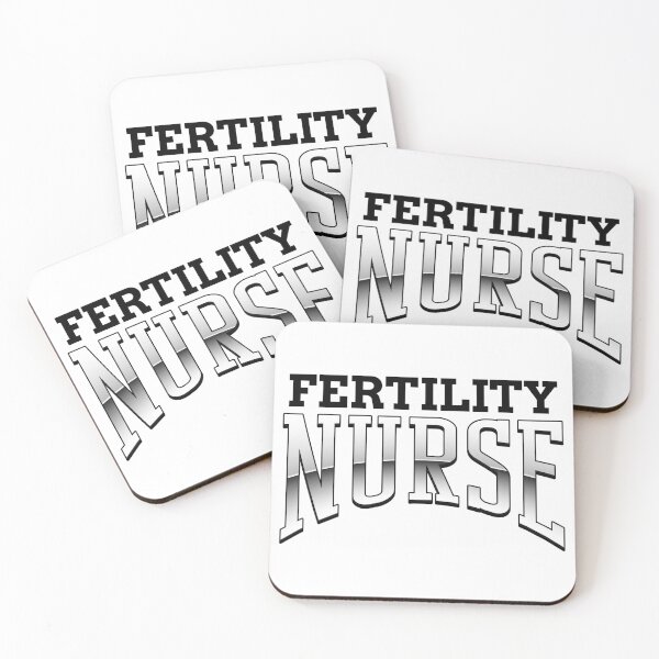 Item preview, Fertility Nurse 2 designed and sold by Whackadoodletee.