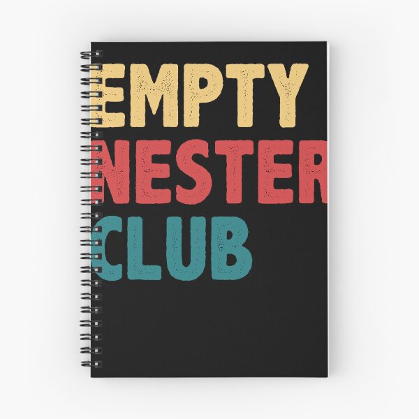 Item preview, Empty Nester Mom Mother Empty Nest designed and sold by BlueBerry-Pengu.