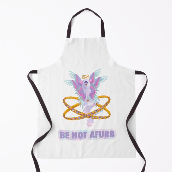 Item preview, Be Not Afurb (with text) designed and sold by Modern-Mercurii.