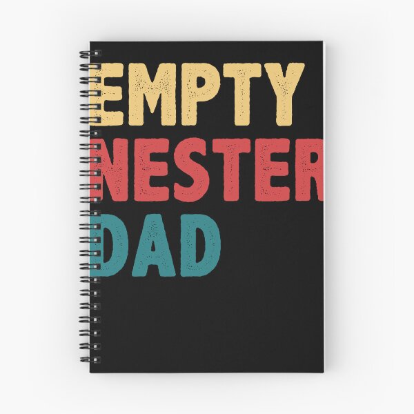 Item preview, Empty Nester Dad Father Empty Nest designed and sold by BlueBerry-Pengu.