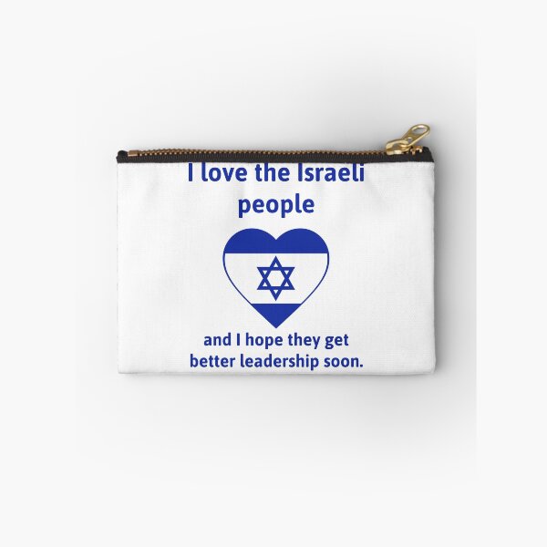 Item preview, Solidarity with anti Netanyahu activists in Israel  designed and sold by Rachel the Artist .
