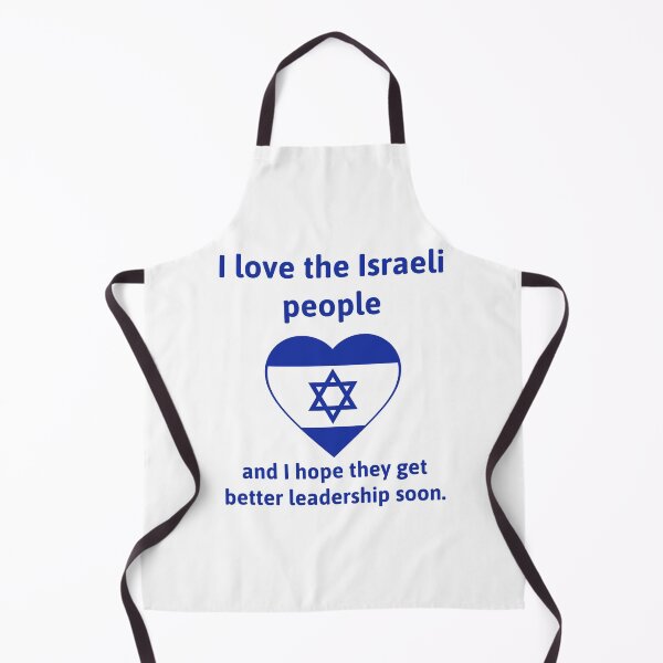 Item preview, Solidarity with anti Netanyahu activists in Israel designed and sold by Rachel the Artist .