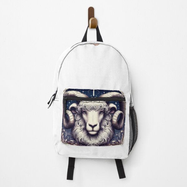 Item preview, Aries Rising: Strength, Courage, and Determination designed and sold by FreedomFrames.