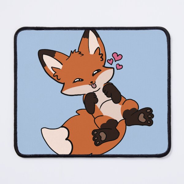 Aperçu de l'œuvre Kitsune Kawaii créée et vendue par PyroAshes.