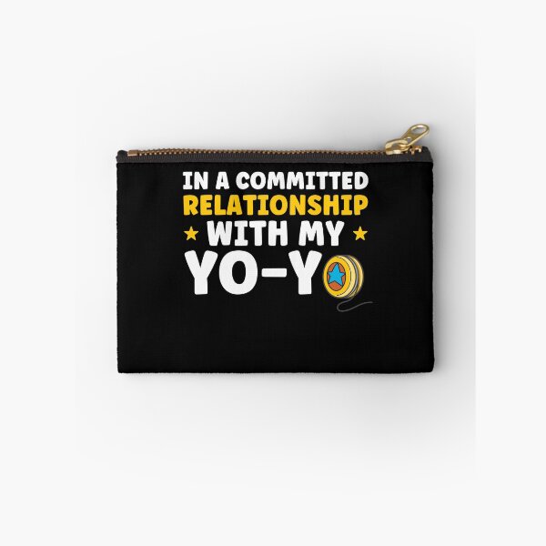 Item preview, In a relationship with my Yo-Yo Funny Yo-Yo Player designed and sold by BlueBerry-Pengu.
