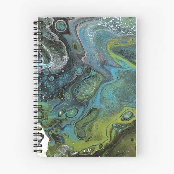 Item preview, Fluid Painting 13A designed and sold by katzenfloofder.