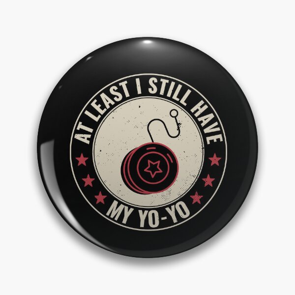 Item preview, At Least I still Have my Yo-Yo Yoyoing designed and sold by BlueBerry-Pengu.