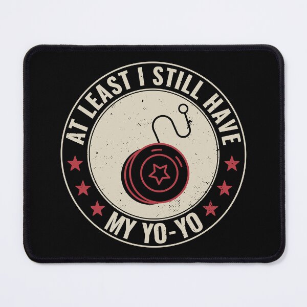 Item preview, At Least I still Have my Yo-Yo Yoyoing designed and sold by BlueBerry-Pengu.