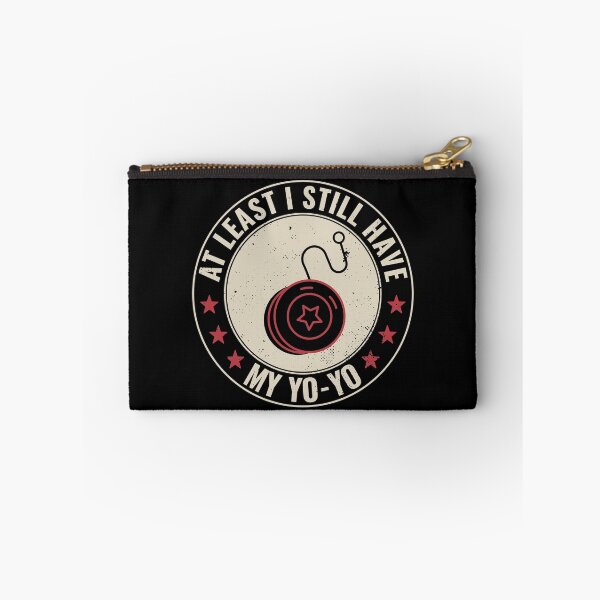 Item preview, At Least I still Have my Yo-Yo Yoyoing designed and sold by BlueBerry-Pengu.