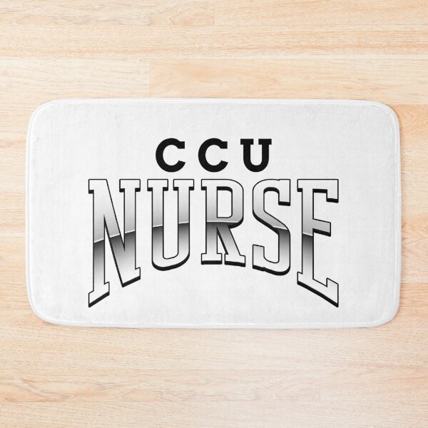 Item preview, CCU Nurse 2 designed and sold by Whackadoodletee.