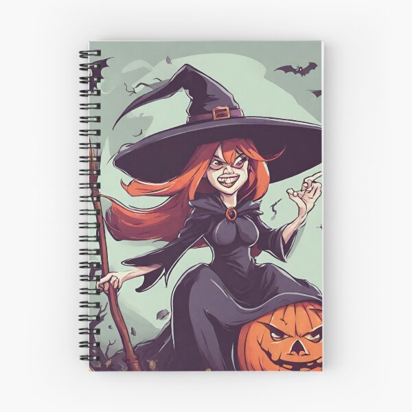 Item preview, Witch funny art one  designed and sold by Made by KHM.