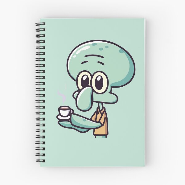 Item preview, Squidward Tentacles Tea designed and sold by Kura97.