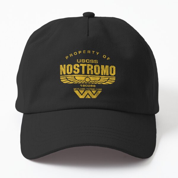 Item preview, Property of USCSS Nostromo Dks Worn designed and sold by Alema Art.
