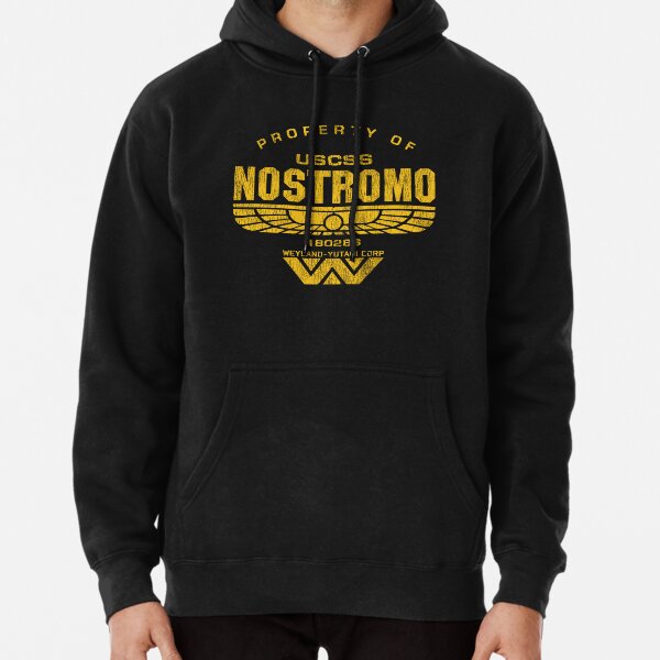 Item preview, Property of USCSS Nostromo Dks Worn designed and sold by Alema Art.