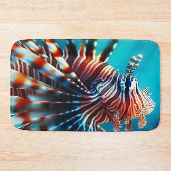 Item preview,  Fish Lionfish Animal Rights T-Shirt designed and sold by FeatSky.