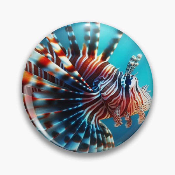 Item preview,  Fish Lionfish Animal Rights T-Shirt designed and sold by FeatSky.