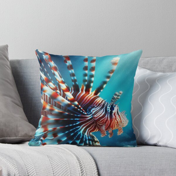 Item preview,  Fish Lionfish Animal Rights T-Shirt designed and sold by FeatSky.